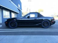 15x8 With A mm Offset Will I Rub